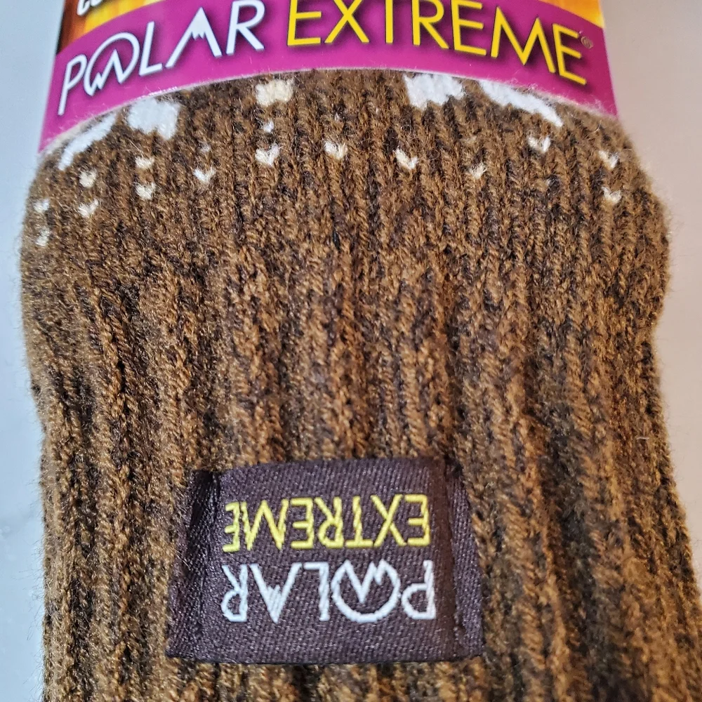 Polar Extreme Thermal Socks NWT